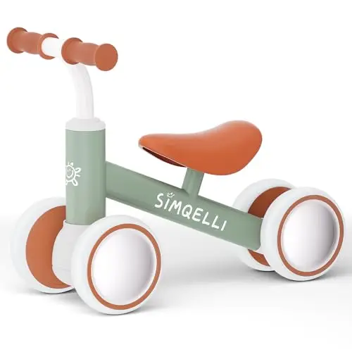 simqelli phc-01 correpasillos bebé