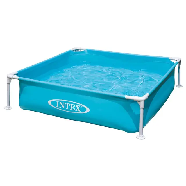 intex 57173np piscina infantil cuadrada