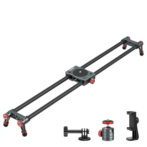 neewer cs2m slider carbono 60cm