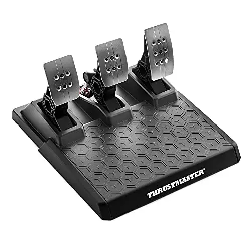 Thrustmaster T3PM Pedales Magnéticos – Compatibles con PS5, PS4, Xbox One, Xbox Series X|S y PC