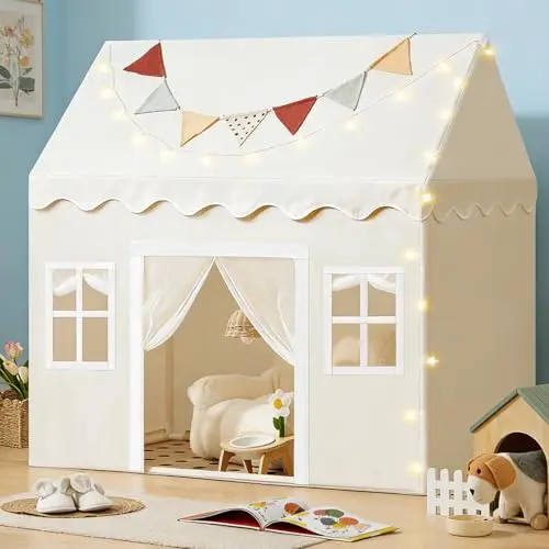 tiny land tltgtt010wt casita princesa