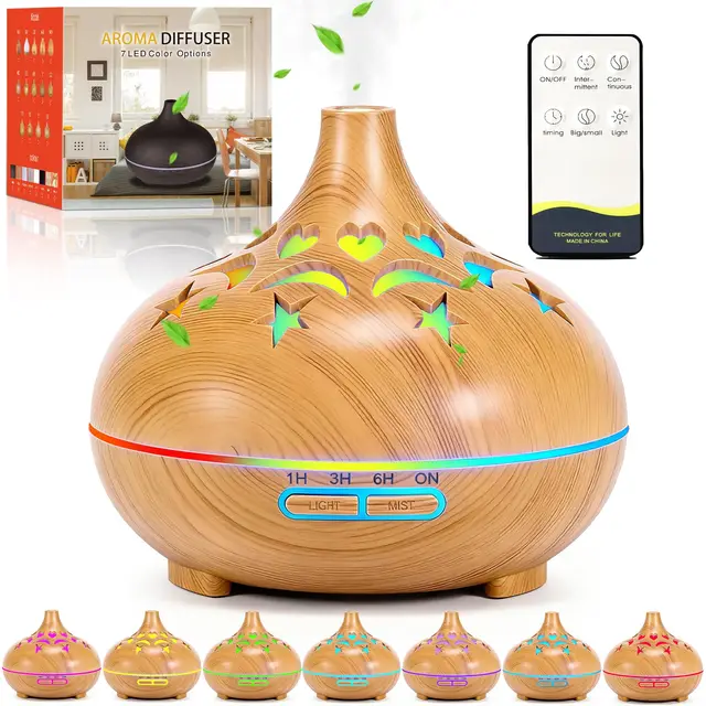 kdishkra thl-03 difusor 550ml
