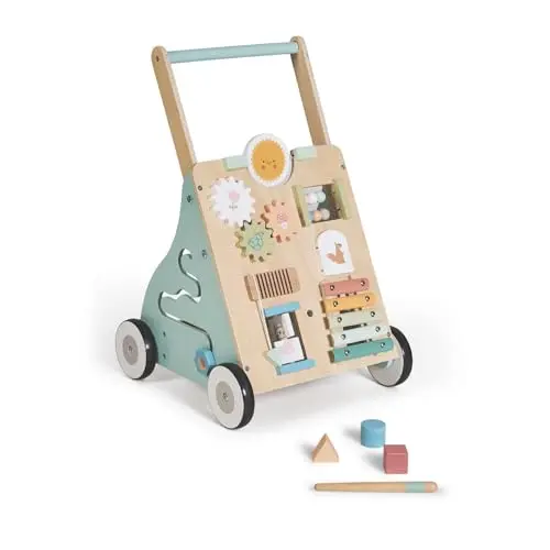 ms babyworld montessori maxi andador