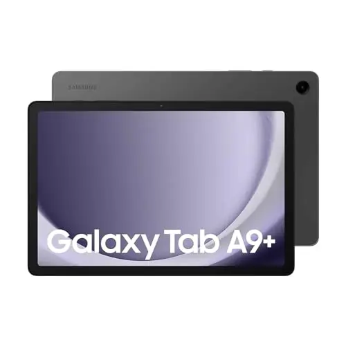 Samsung Galaxy Tab A9+ 11", Wi-Fi, 64GB 4GB Ram, Graphite