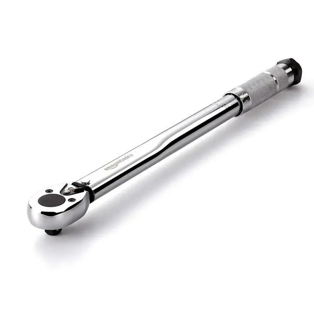 amazon basics llave dinamométrica 3/8"