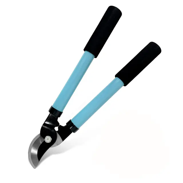 HAISHANG Tijeras de Podar Ligeras de 38 cm,Tijeras de Poda Profesionales para Jardín, Cuchilla SK5 Cortan Ramas Gruesas y Arbustos, Capacidad de Corte de hasta 30mm de Diámetro