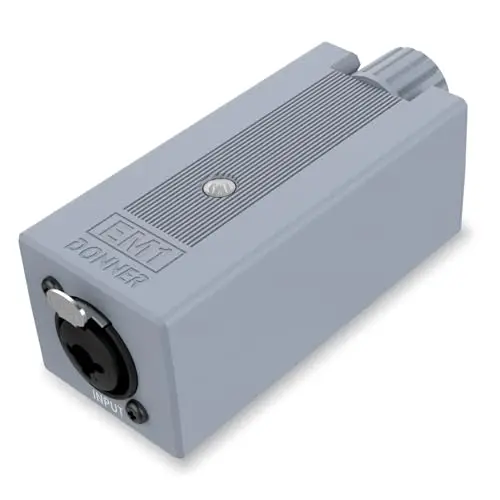 donner em1 amplificador auriculares