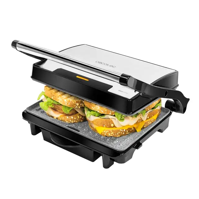 cecotec rock'ngrill 1500 rapid