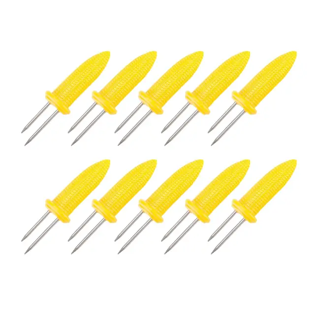daiuni 74751 pinchos maíz acero