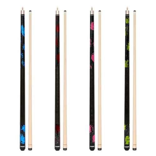 garsen set 4 tacos billar 58"