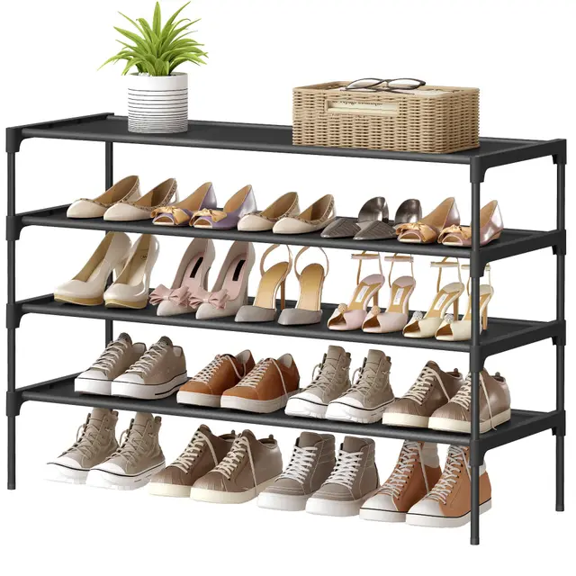 songmics zapatero 4 niveles