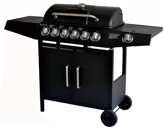 fave barbacoa 6+1 compact