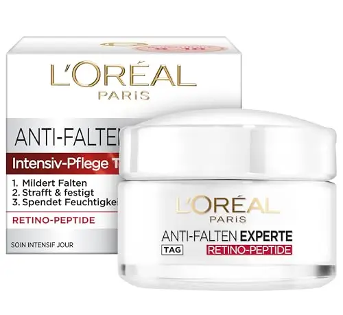 L'Oréal Paris anti - Falten Experto Retino péptido de 45, 1er Paquete (1 x 50 ml)