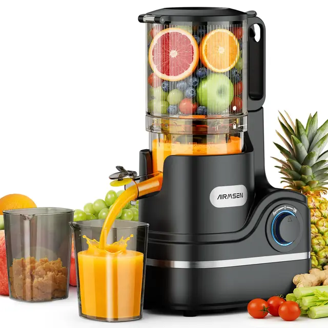 airmsen ks-218t-eu extractor de jugos