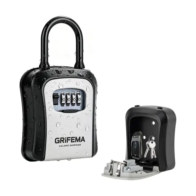 grifema ga1003-2 caja seguridad llaves