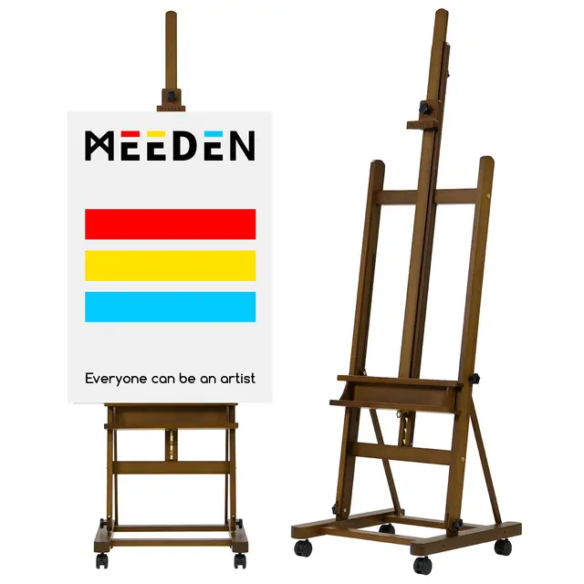 meeden w02d caballete profesional