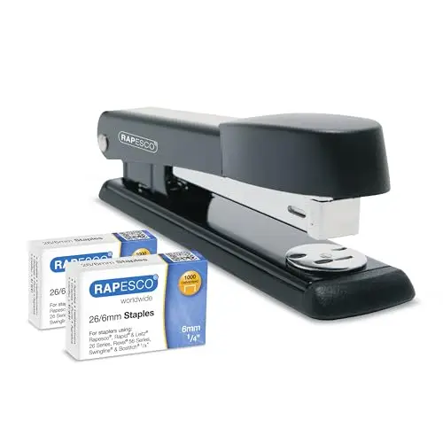 rapesco 1602 marlin grapadora