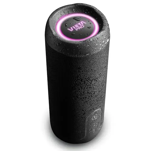 Vieta Pro Goody 4 Altavoz Bluetooth Portátil Negro