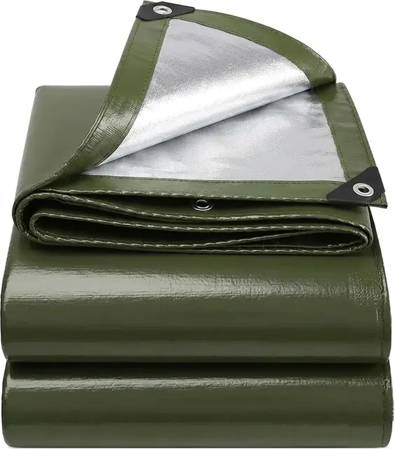 myxkhyll lona polietileno 5x6m verde