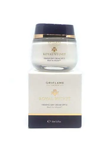 Royal Velvet Crema de Día Reafirmante SPF 15