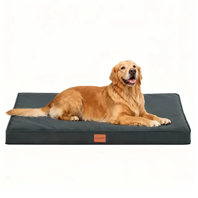 wavve cama perro xl ortopédica