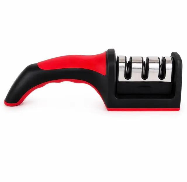 huevone afilador cuchillos 3 etapas