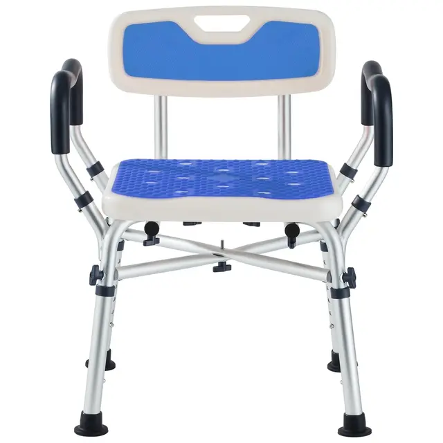 ksitex k-5003mx-b silla de ducha ancha