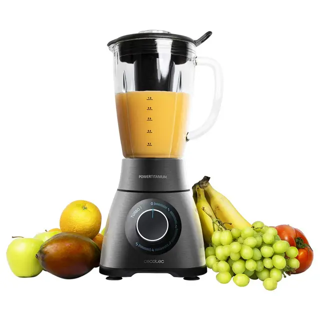 cecotec power black titanium 2500max