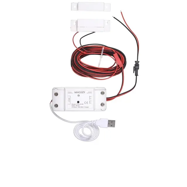 mhcozy abridor garaje wifi smart life