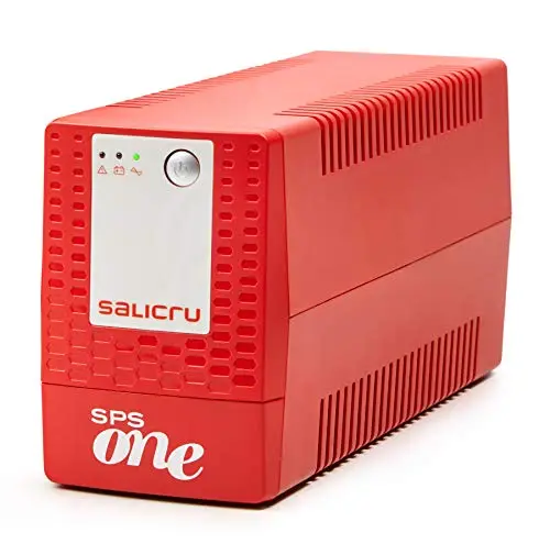 Salicru SPS One 700va sai 360w Rojo