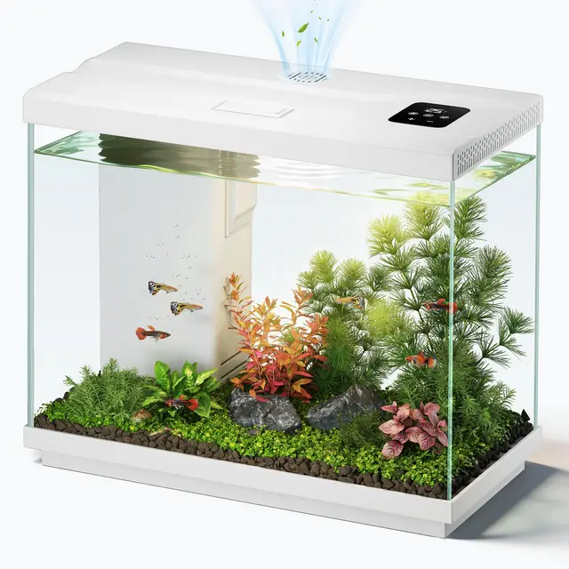 evieun cl-300 nano acuario 8.3l