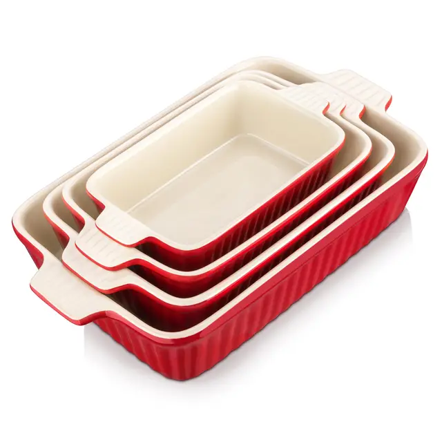 malacasa bake set 4 piezas