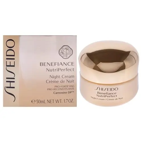Shiseido Benefiance Nutriperfect Night Cream 1.7 oz/ 50 ml by Shiseido