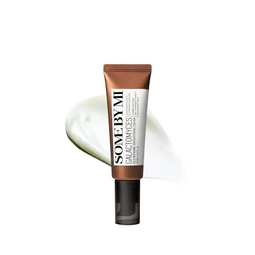 SOME BY MI Galactomyces Glutathione Brightening Cream – 40ml – Crema facial coreana hidratante con ácido hialurónico – Ilumina y suaviza la piel – Cuidado coreano