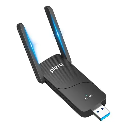 plery ax5400 adaptador wifi usb