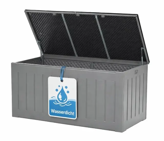 garden impressions baúl exterior 830l