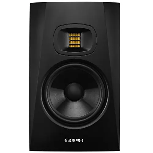Adam Audio Monitor de estudio T7V para grabación, mezcla y masterización, sonido de calidad