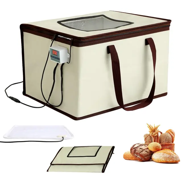 ysislybin caja de fermentación 30l