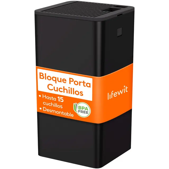 lifewit 24520 taco para cuchillos