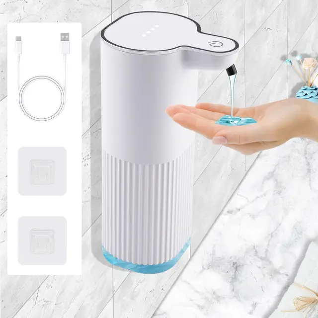 beihre dispensador jabón automático usb