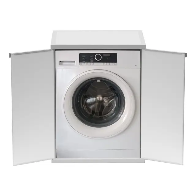 adventa mueble cubre lavadora