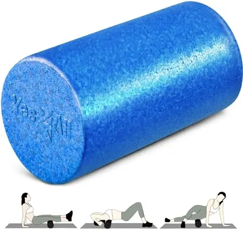 yes4all p5r9 rodillo espuma epp 30cm