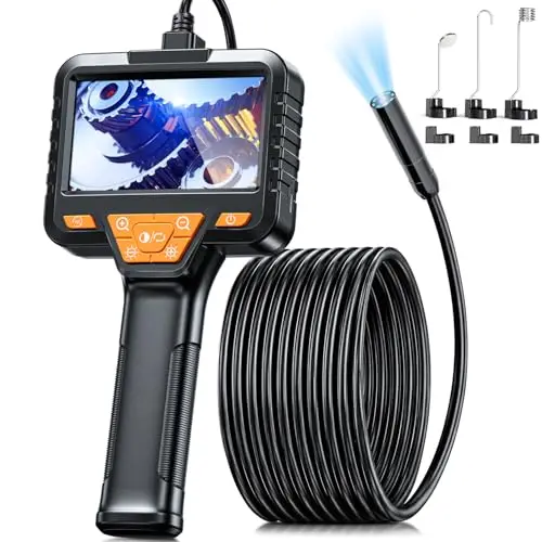 skybasic sc08-5m endoscopio 1080p
