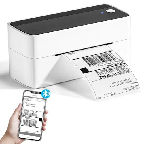 phomemo t01 impresora etiquetas térmica