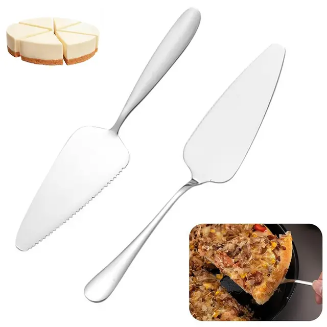 funngy pala tarta 2 piezas