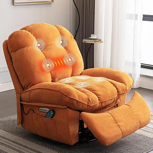 lonxiu khrs01-x sillón relax eléctrico