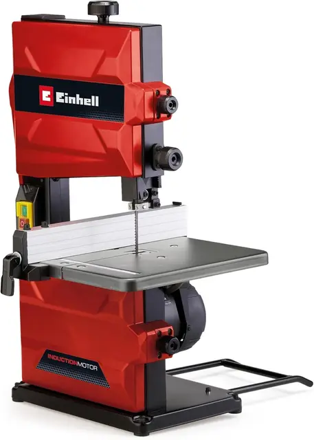 einhell tc-sb 200/1 sierra de cinta