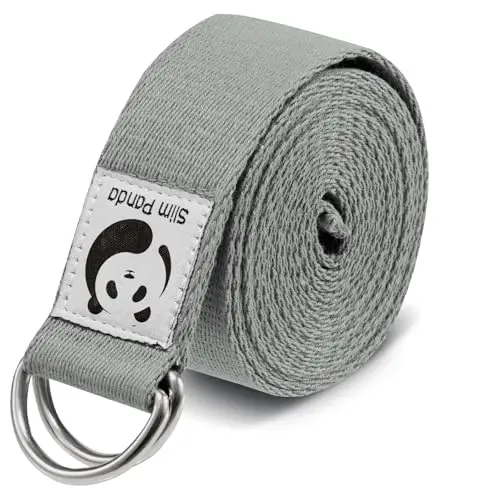 slim panda cinturón de yoga algodón