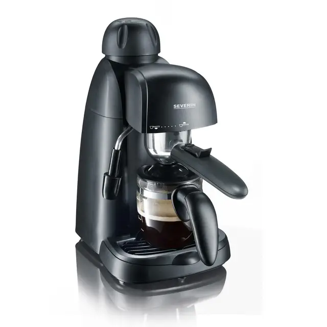 Severin KA 5978 Cafetera Espresso con Espumador de Leche