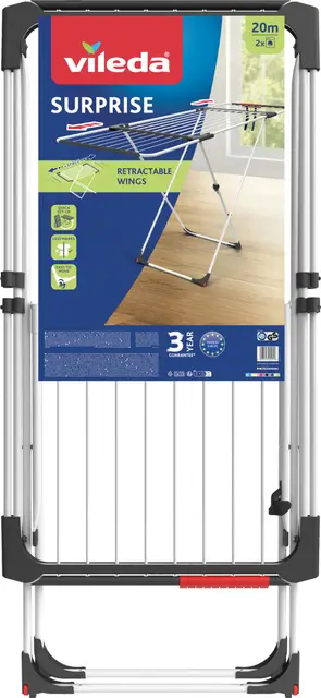 vileda surprise extensible
